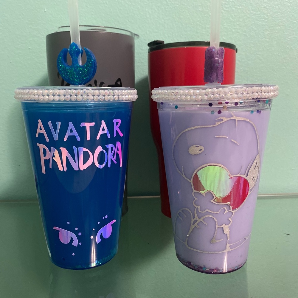 Customized Tumblers